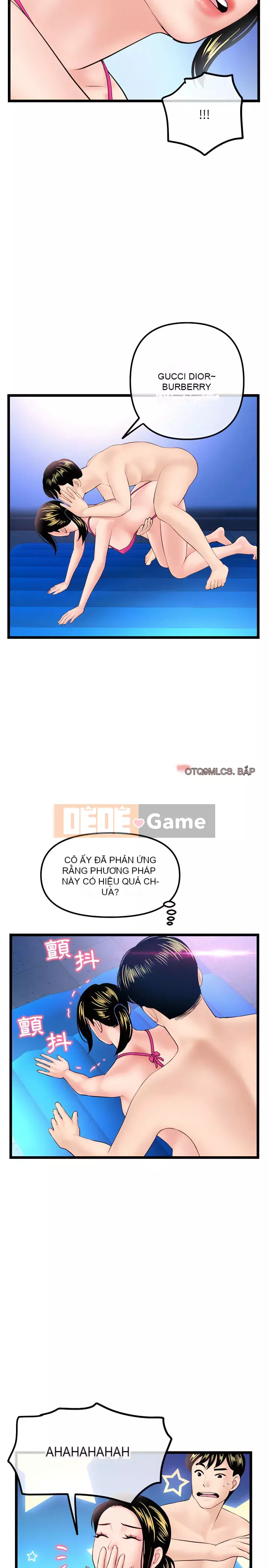 Quán cà phê internet đêm khuya Chương 57-58