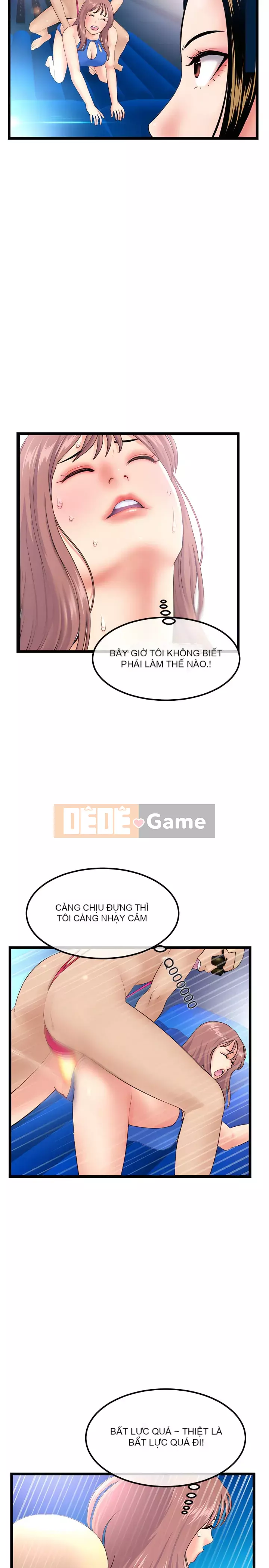 Quán cà phê internet đêm khuya Chương 57-58