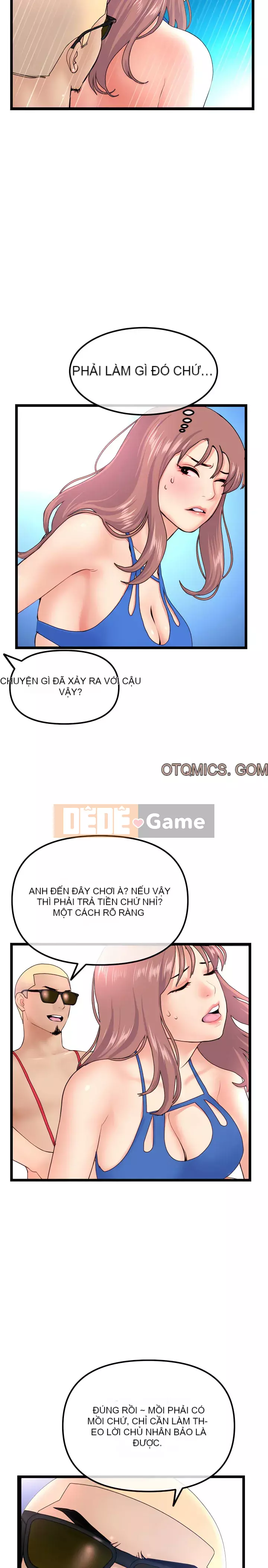 Quán cà phê internet đêm khuya Chương 57-58