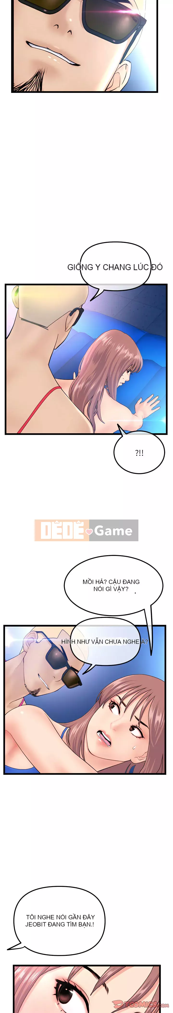 Quán cà phê internet đêm khuya Chương 57-58