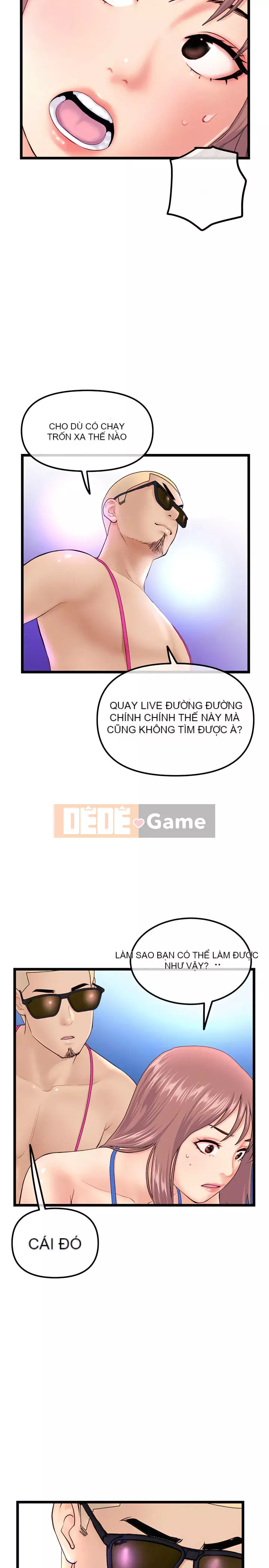 Quán cà phê internet đêm khuya Chương 57-58