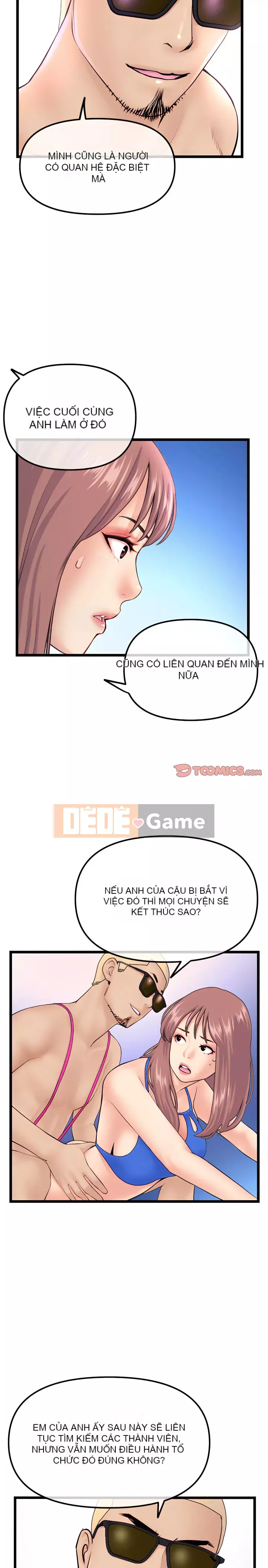 Quán cà phê internet đêm khuya Chương 57-58