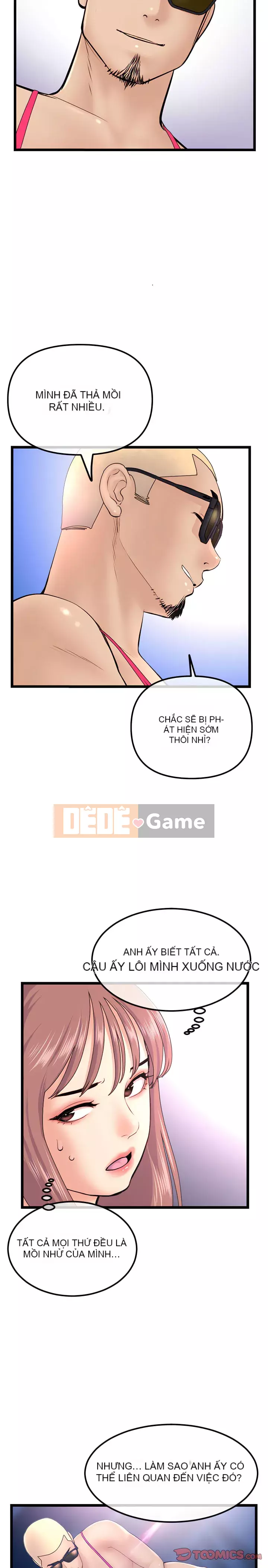 Quán cà phê internet đêm khuya Chương 57-58