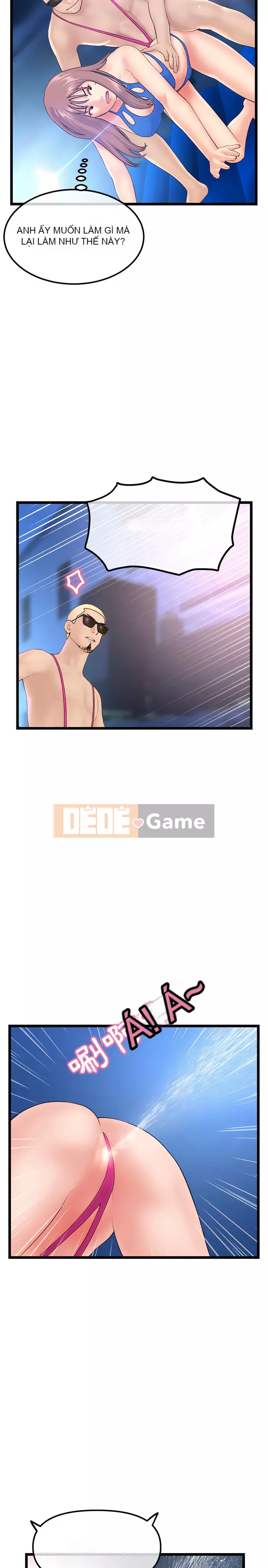 Quán cà phê internet đêm khuya Chương 57-58