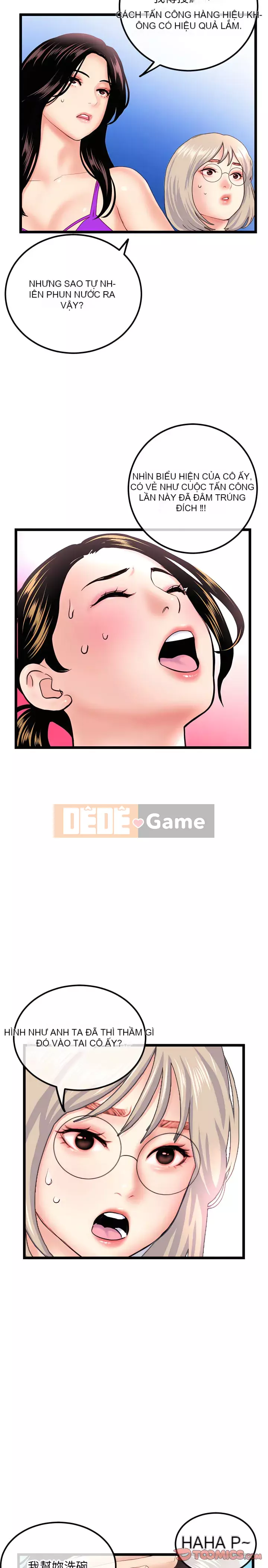 Quán cà phê internet đêm khuya Chương 57-58