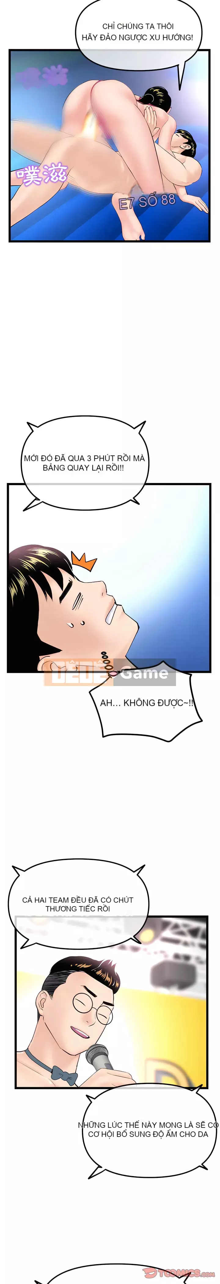 Quán cà phê internet đêm khuya Chương 57-58