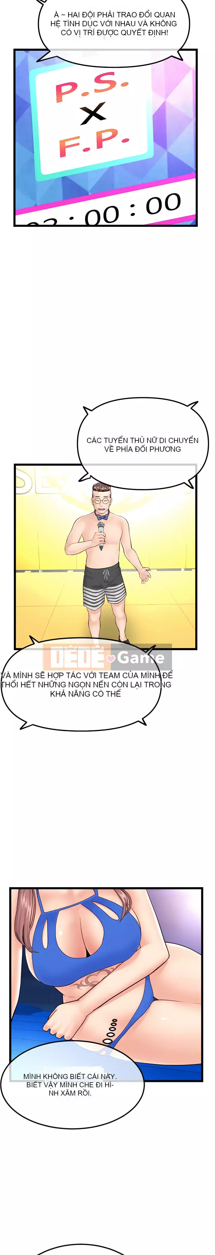 Quán cà phê internet đêm khuya Chương 57-58