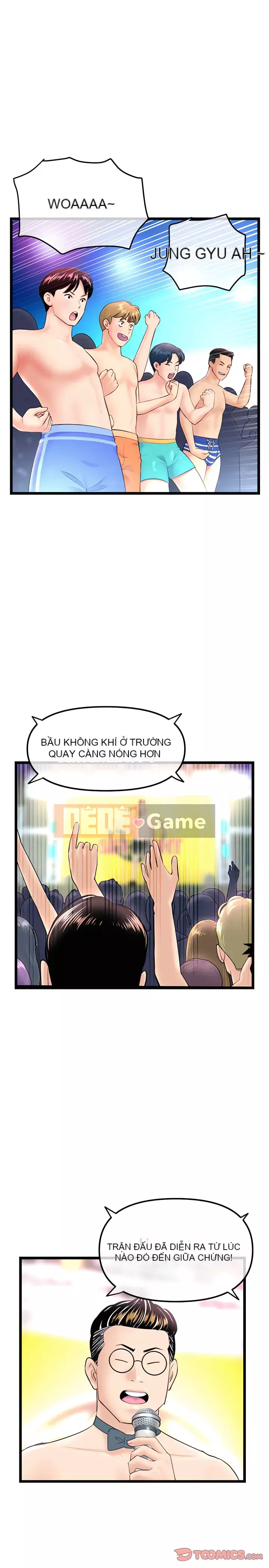 Quán cà phê internet đêm khuya Chương 57-58