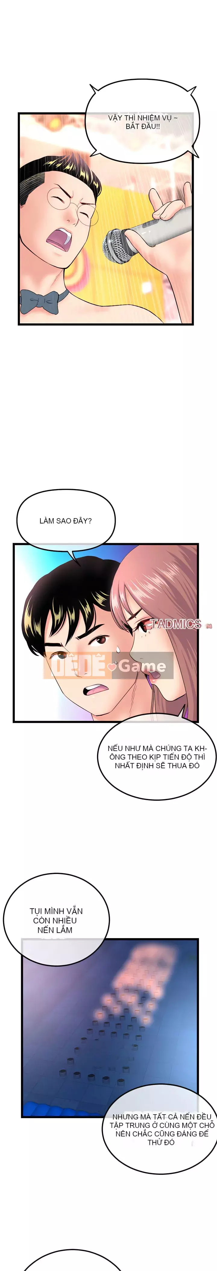 Quán cà phê internet đêm khuya Chương 57-58