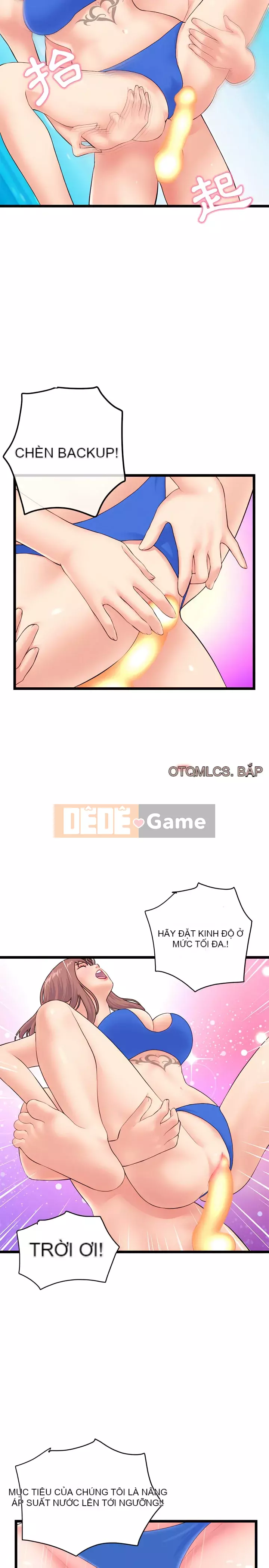 Quán cà phê internet đêm khuya Chương 57-58