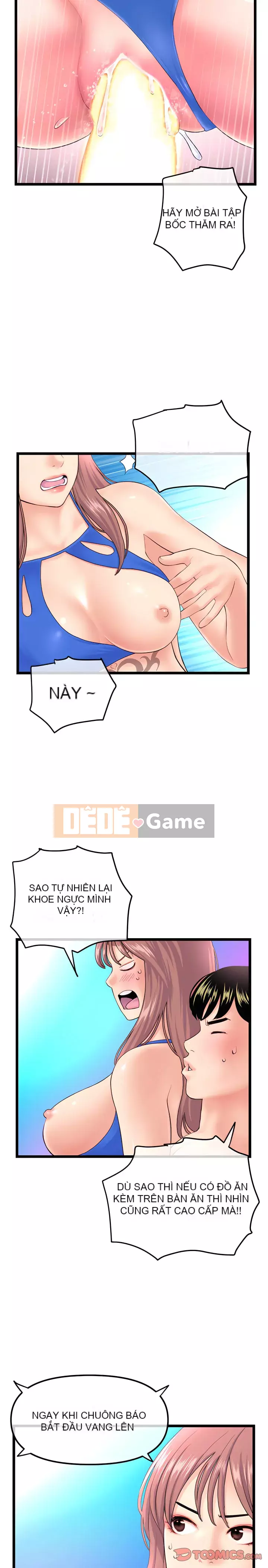 Quán cà phê internet đêm khuya Chương 57-58