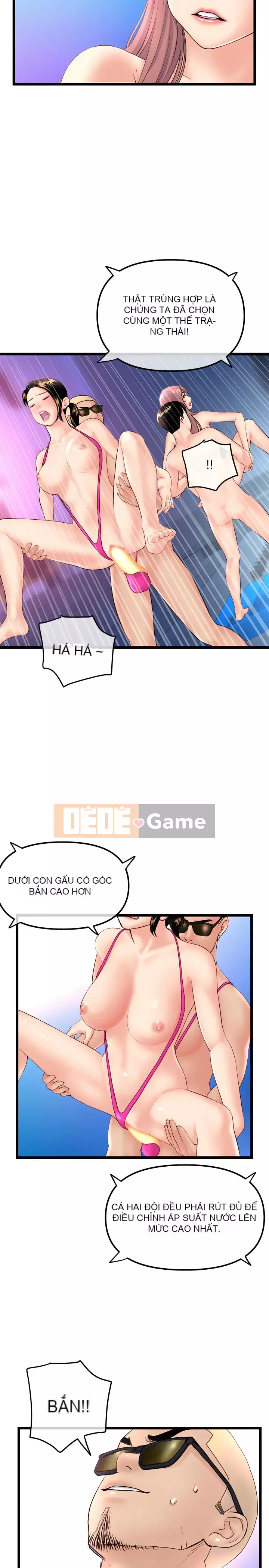 Quán cà phê internet đêm khuya Chương 57-58