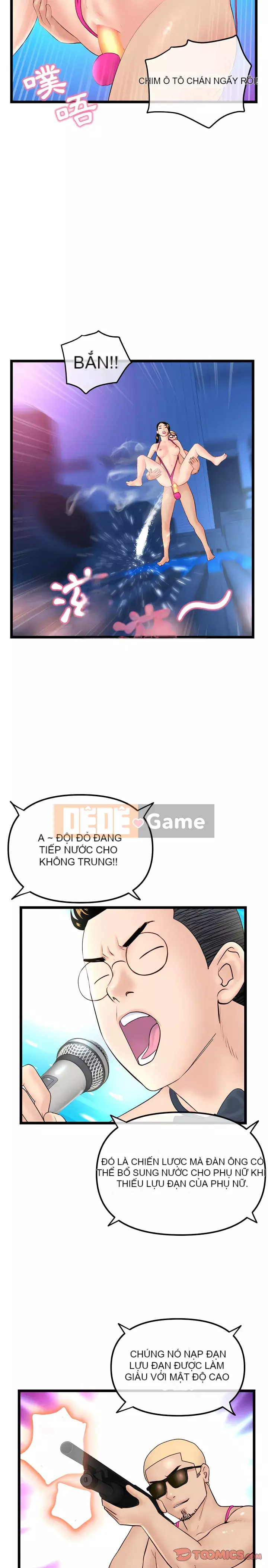 Quán cà phê internet đêm khuya Chương 57-58