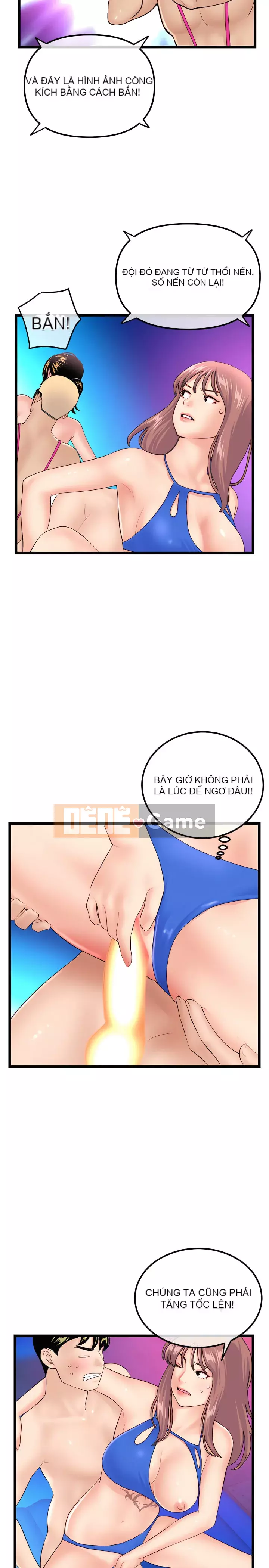 Quán cà phê internet đêm khuya Chương 57-58