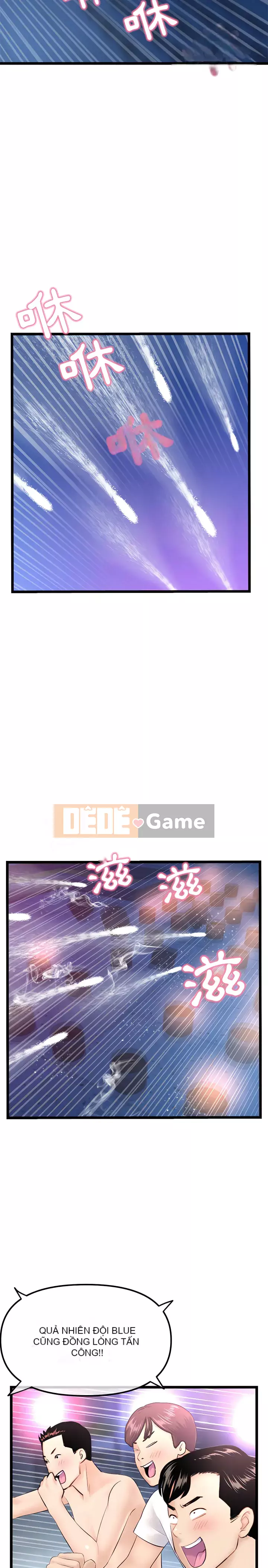 Quán cà phê internet đêm khuya Chương 57-58