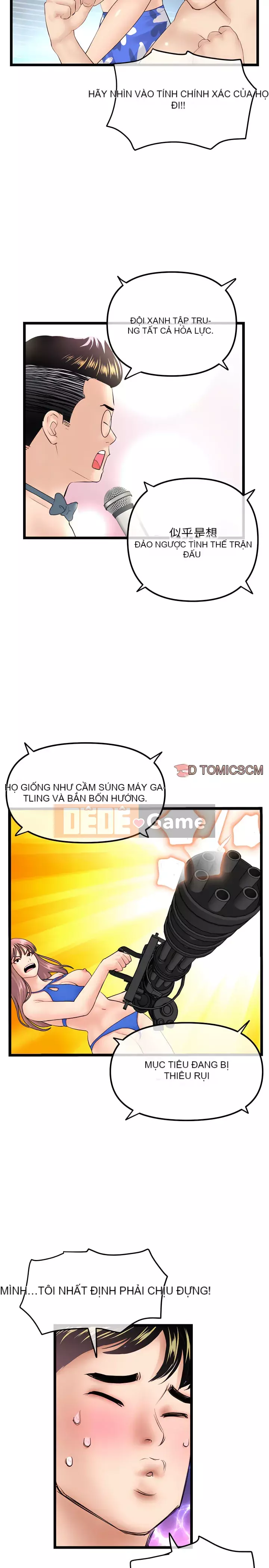 Quán cà phê internet đêm khuya Chương 57-58