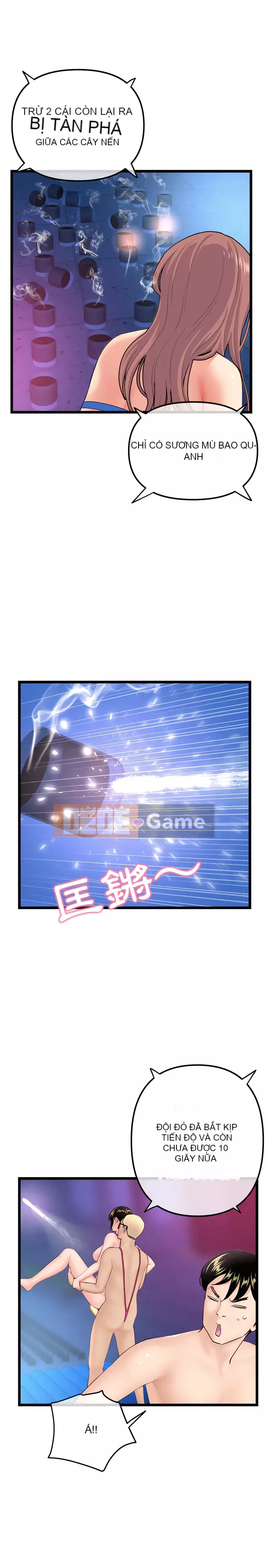 Quán cà phê internet đêm khuya Chương 57-58