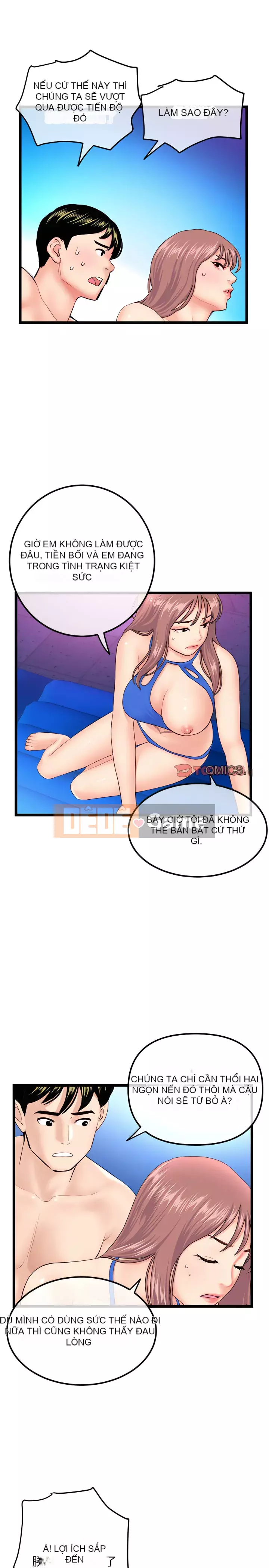 Quán cà phê internet đêm khuya Chương 57-58