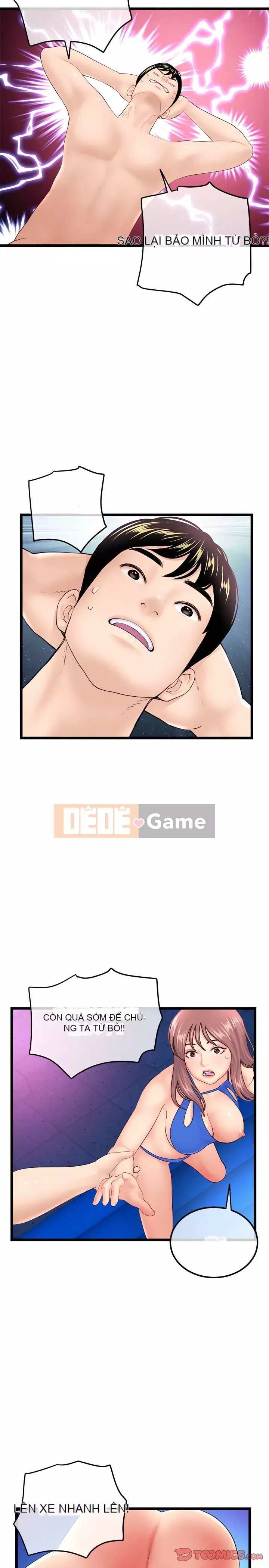 Quán cà phê internet đêm khuya Chương 57-58