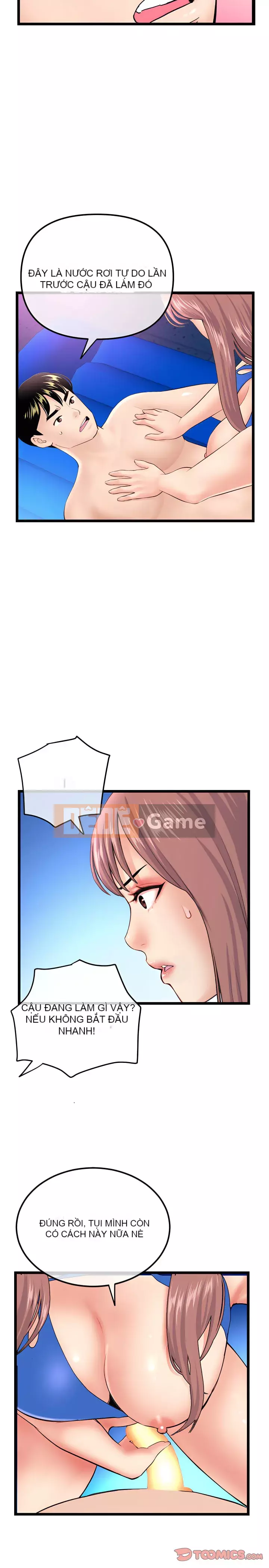 Quán cà phê internet đêm khuya Chương 57-58