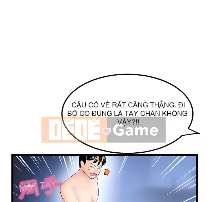 Quán cà phê internet đêm khuya Chương 55-56