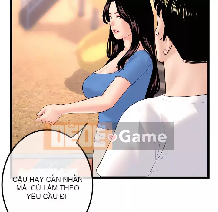 Quán cà phê internet đêm khuya Chương 53-54