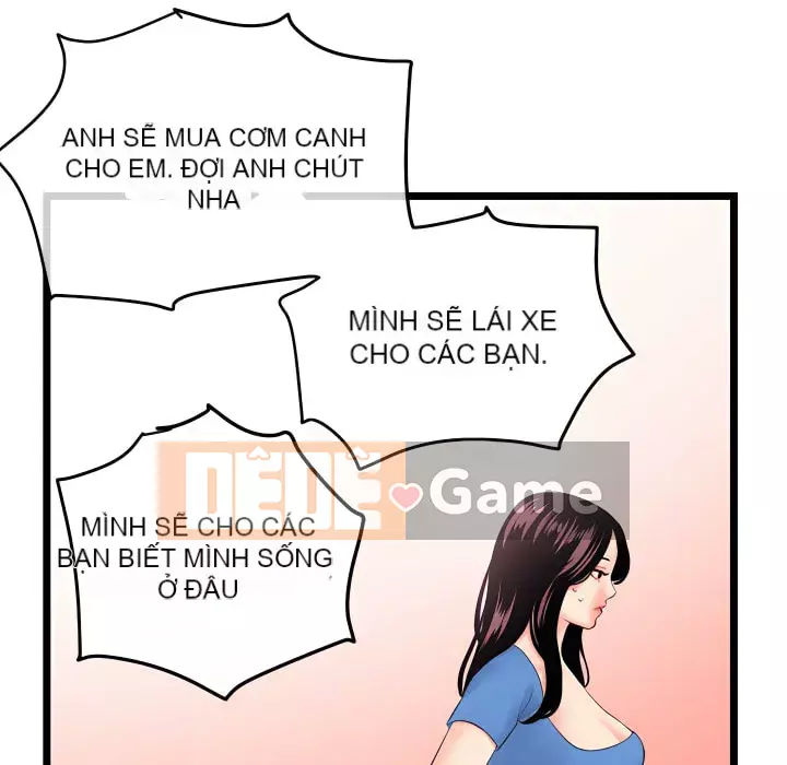 Quán cà phê internet đêm khuya Chương 53-54