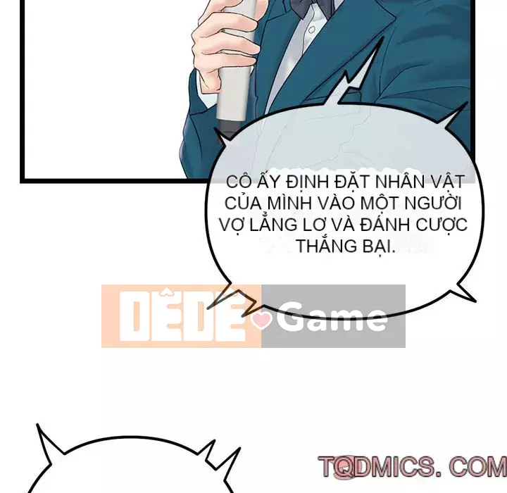 Quán cà phê internet đêm khuya Chương 49-50