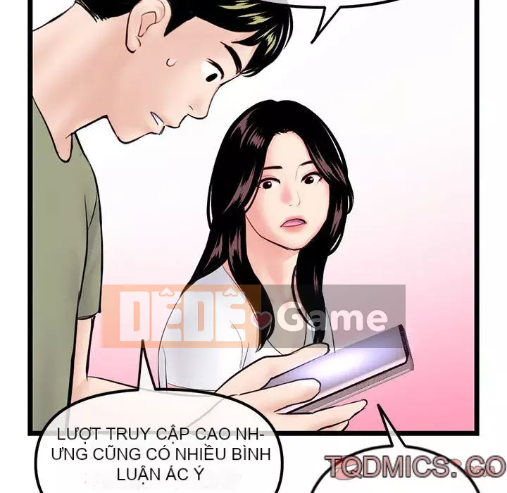 Quán cà phê internet đêm khuya Chương 51-52