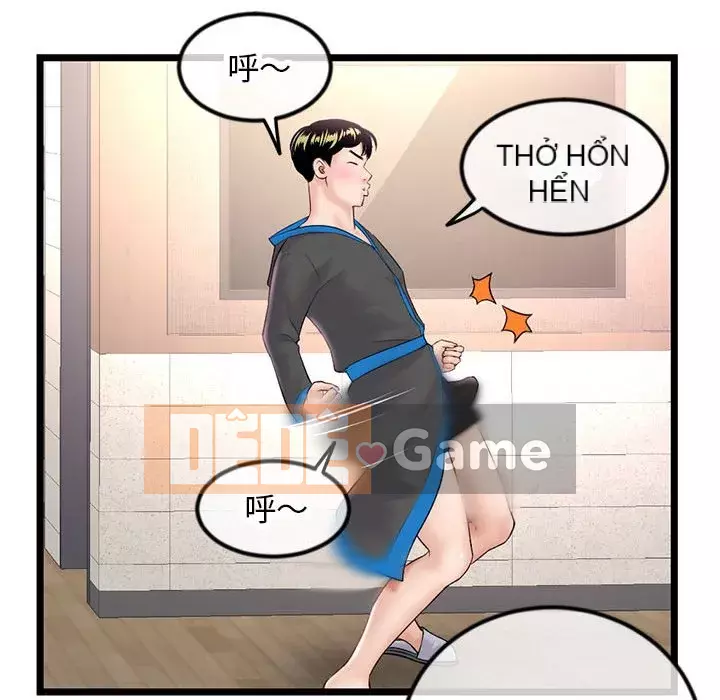 Quán cà phê internet đêm khuya Chương 45-46