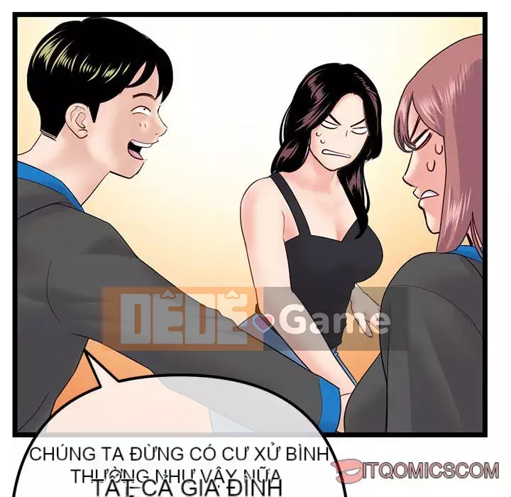 Quán cà phê internet đêm khuya Chương 45-46