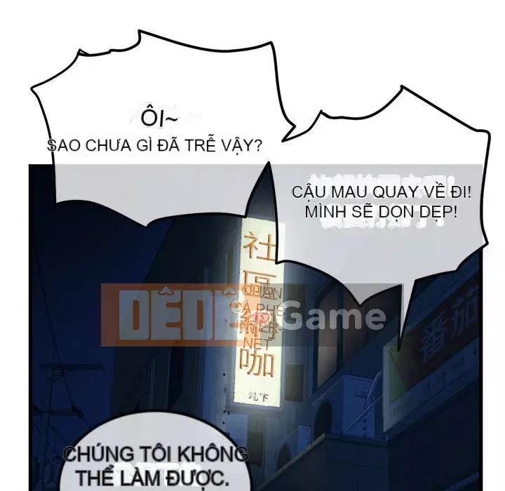 Quán cà phê internet đêm khuya Chương 41-42