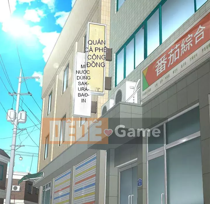 Quán cà phê internet đêm khuya Chương 41-42