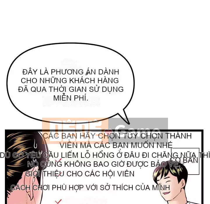 Quán cà phê internet đêm khuya Chương 39-40