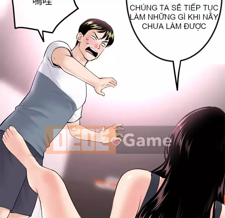 Quán cà phê internet đêm khuya Chương 39-40