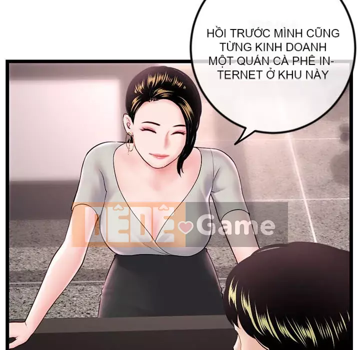 Quán cà phê internet đêm khuya Chương 37-38