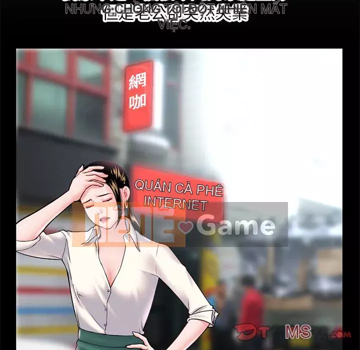 Quán cà phê internet đêm khuya Chương 37-38