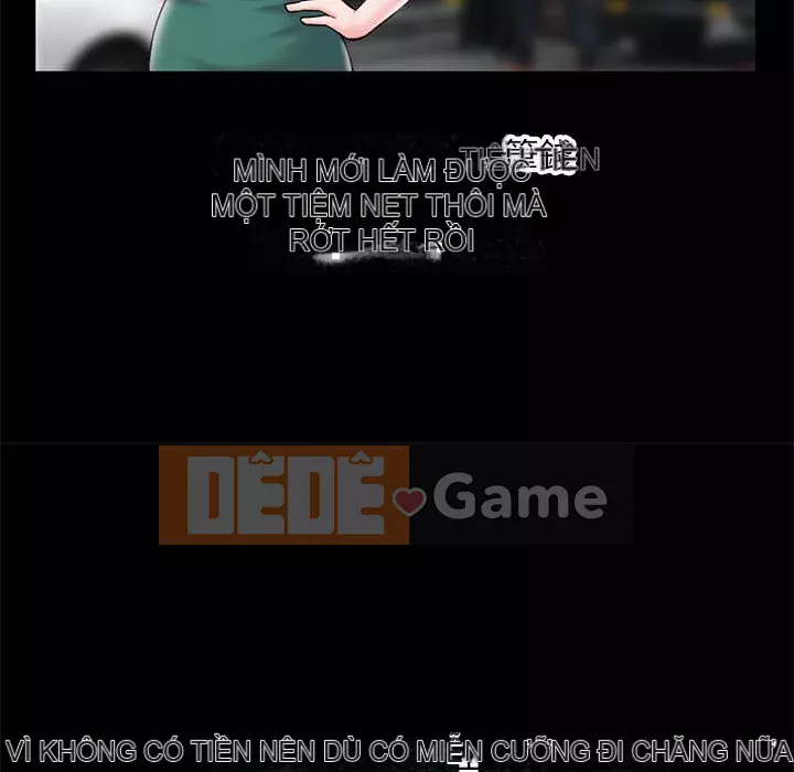 Quán cà phê internet đêm khuya Chương 37-38