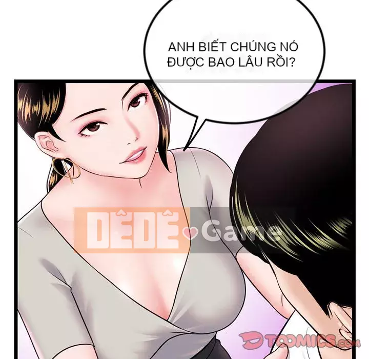 Quán cà phê internet đêm khuya Chương 37-38