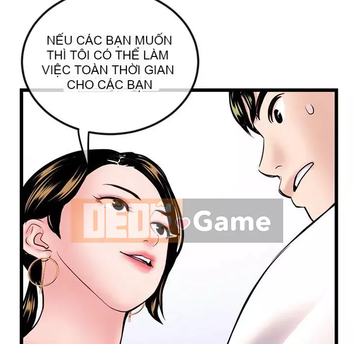 Quán cà phê internet đêm khuya Chương 37-38