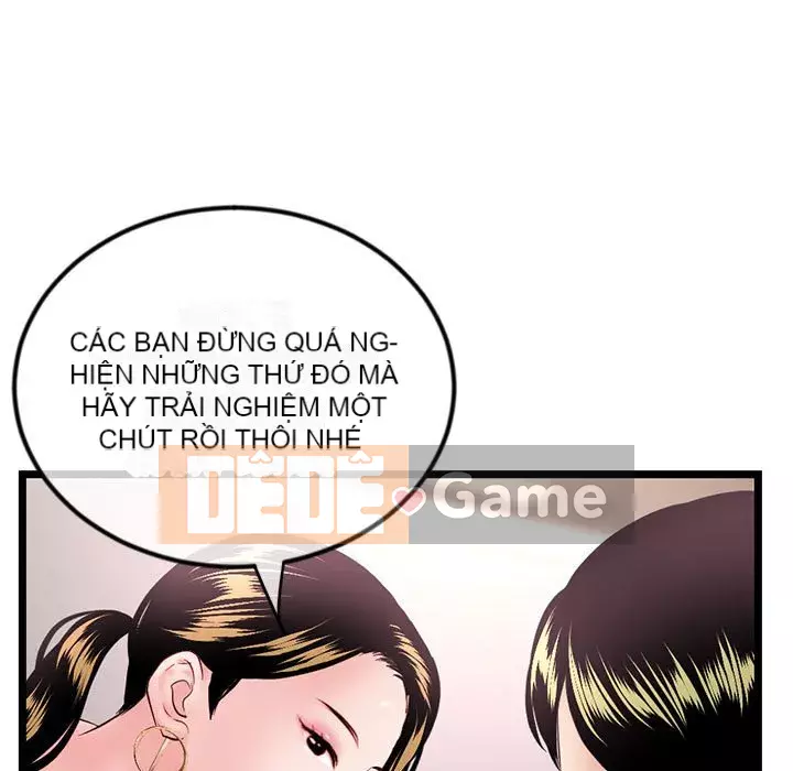 Quán cà phê internet đêm khuya Chương 37-38