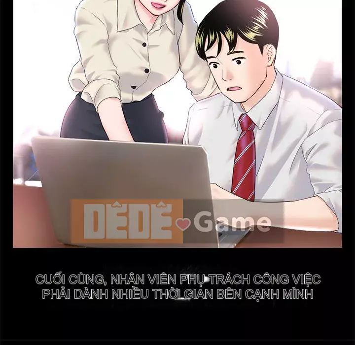 Quán cà phê internet đêm khuya Chương 37-38