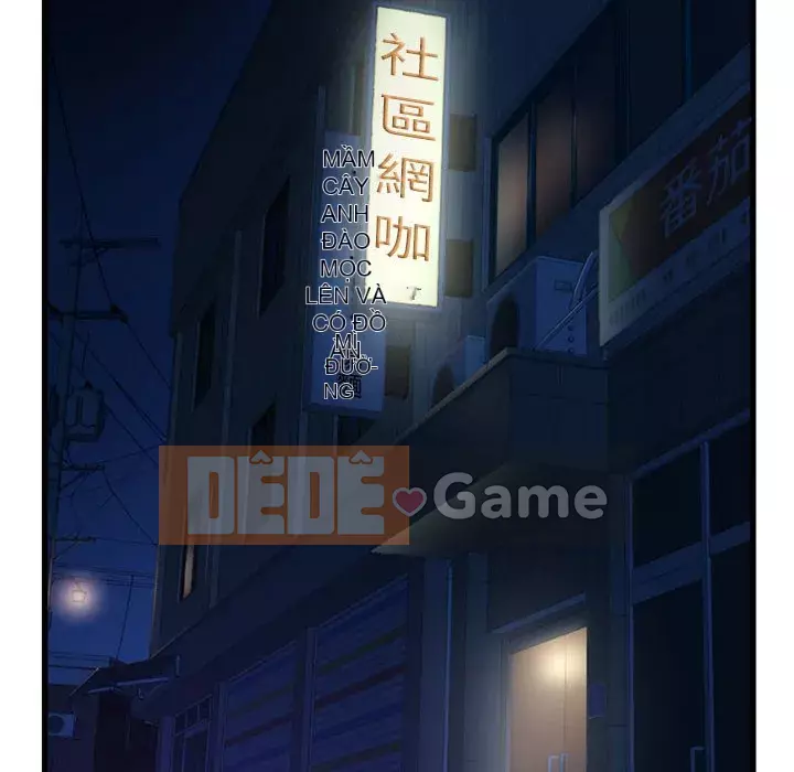 Quán cà phê internet đêm khuya Chương 35-36