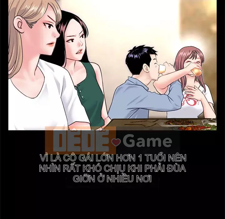 Quán cà phê internet đêm khuya Chương 35-36