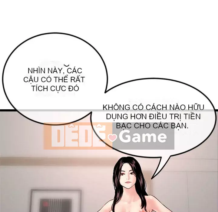 Quán cà phê internet đêm khuya Chương 35-36