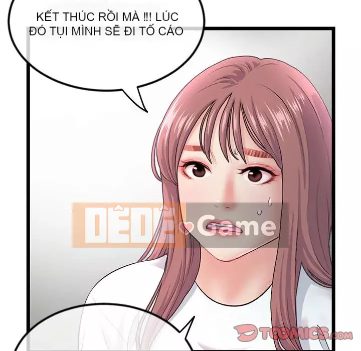 Quán cà phê internet đêm khuya Chương 33-34