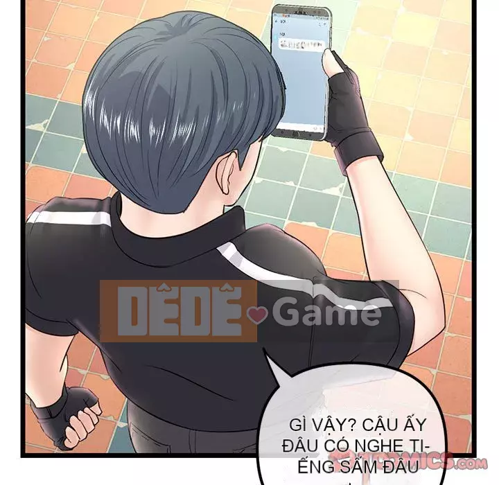 Quán cà phê internet đêm khuya Chương 33-34