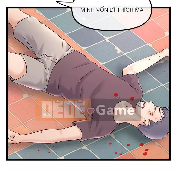 Quán cà phê internet đêm khuya Chương 33-34