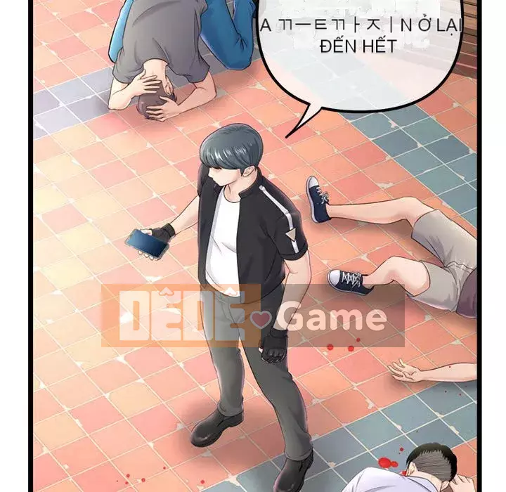 Quán cà phê internet đêm khuya Chương 33-34