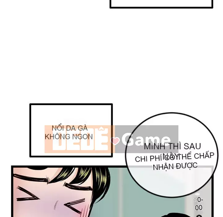 Quán cà phê internet đêm khuya Chương 33-34